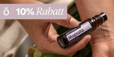 doTERRA November 2020, doterra November, Magnolia, Rabatt doterra, doterra Hamburg, doterra online bestellen