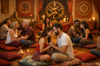 Tantra Arjuna  - Tantragruppe in Würzburg