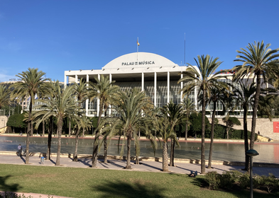 Palau de la Música de Valencia