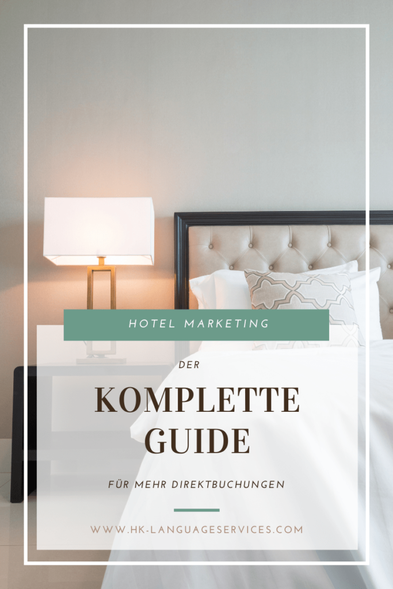 Der komplette Guide für mehr Direktbuchungen