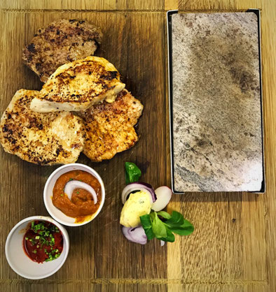 Steak Mix