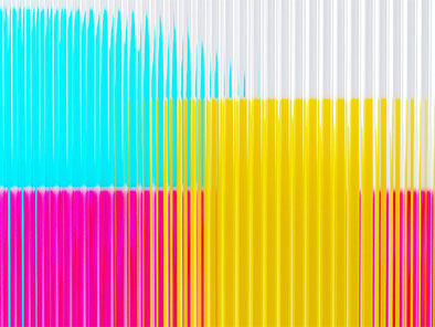 Druckfarben, CMYK