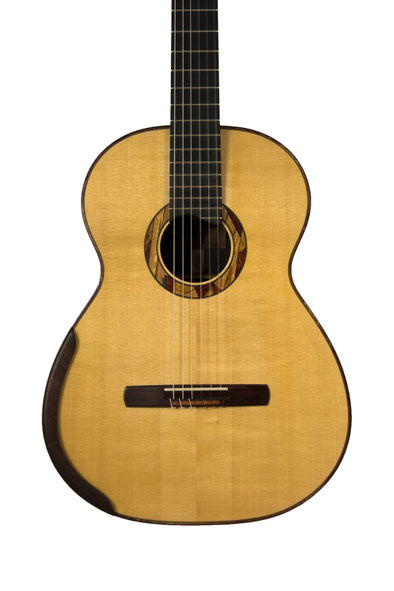 JM Fouilleul - classical guitar  