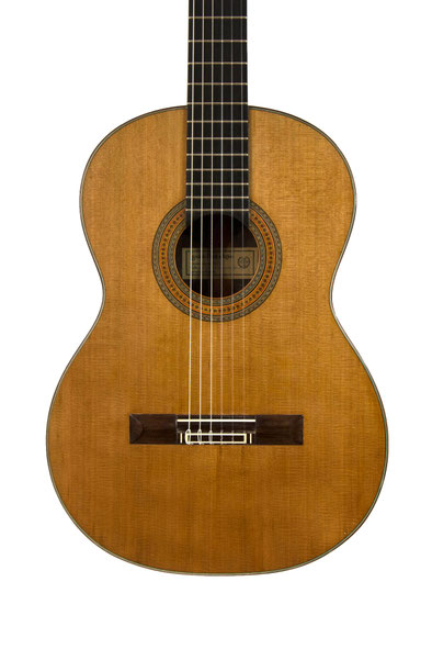 Ignacio Fleta - classical guitar  