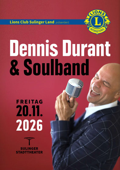 Plakatankündigung von Timo Wopp