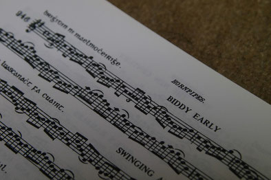 Biddy Early Hornpipe