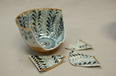 コップ、湯呑みの金継ぎ等のお直し参考例 - 金継ぎ工房 八木