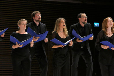  Kammerchor CONSONO / Fotos Heikki Tuuli u. Henning Rohm