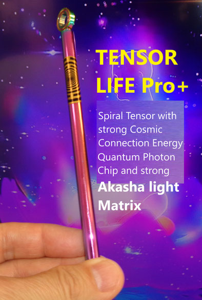 Teslaantenne Tensor Quantum Photon Balance Spiral Energie Antenne