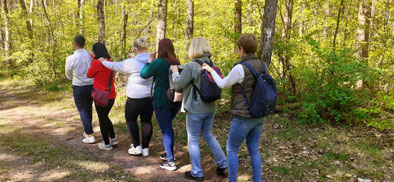 Coaching in der Natur für Firmen in Berlin & Brandenburg