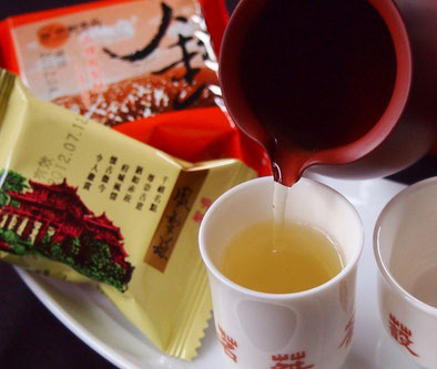 特級 阿里山高山茶 - 台湾茶専門店 台湾茶工房（凍頂烏龍茶・四季春