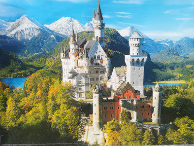 Renta a bike full day from 7;30am to 20:00pm from Fussen Center to Neuschwanstein and Hohenschwangau.incl free.city map and  all Information and interesting bike paths incl.boarderAustria and lech fall.     Price:10€