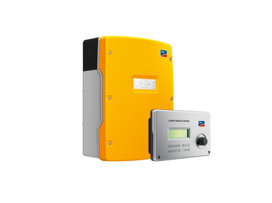 Solar energy - battery inverter - SOLARA