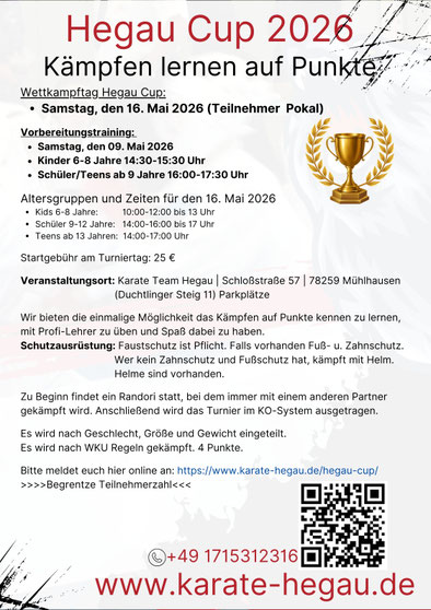 Kinder lernen Kämpfen auf Punkte. Spaß und Freude an der Bewegung. Ausschreibung. 