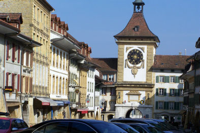   Altes Städtchen, Kultur, Konzerte