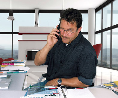 Stefan Ellbrück / Geschäftsleitung