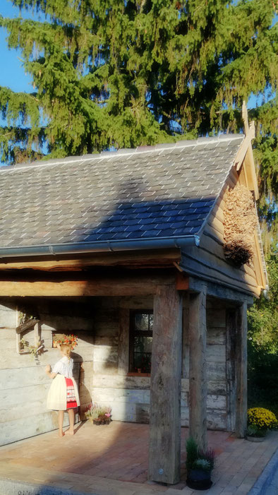 Ferienwohnung Spreewald Tracht