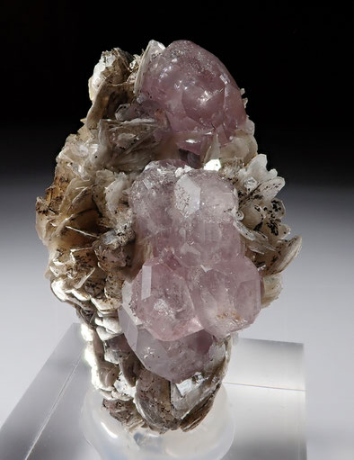 Pink Apatite