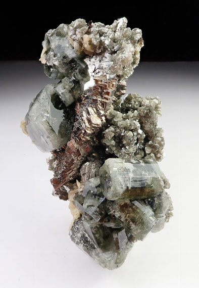 Panasqueira Apatite