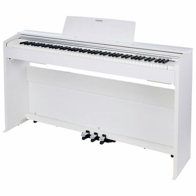 CASIO PX 870 blanc