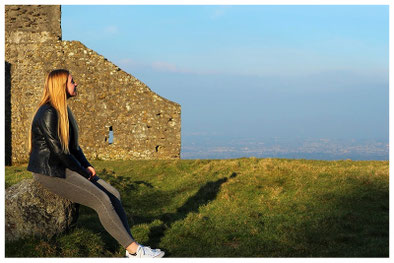 Hellfire Club Dublin Sehenswürdigkeiten Wicklow Mountains dublin for free