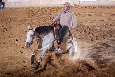 Schnyder Ranch Slide in May Show 2016