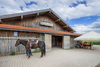 Ranch Doku Heigenkamer Hof Otterfing bei München