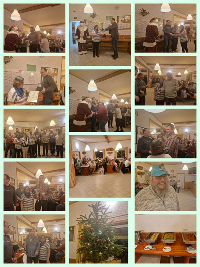 Impressionen Weihnachtsfeier 2025