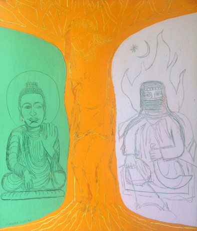 55. Lord Buddha, Jesus , Muhammad 1- Courtesy of John Herbert