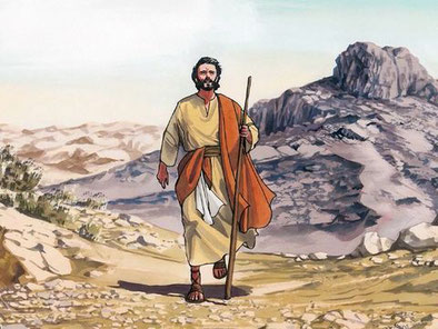Jésus était rempli d'esprit saint, ce qui lui donnait de la puissance afin d'accomplir de nombreux miracles.