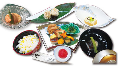 昼食イメージ