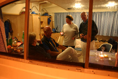 Bild: Hausboot-Tour auf dem Canal du Rhône a Sète und Étang de Thau in den Canal du Midi