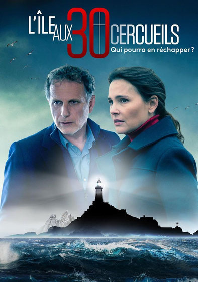 Filmplakat 'L'Île aux 30 Cercueils'