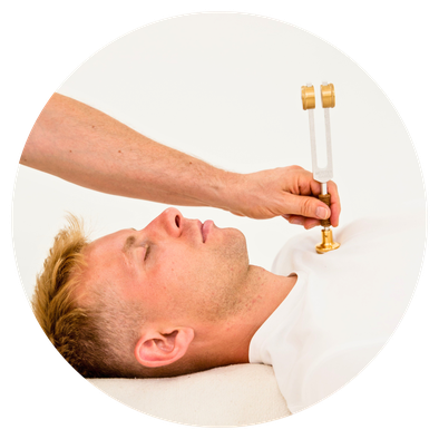 Rene Hug 25hr Yin Yoga Basics Stimmgabel Ausbildung