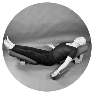 Rene Hug 100 Restorative Yoga Ausbildung