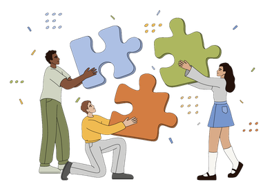 Nähe-Distanz, Professionelle Beziehungsgestaltung, Macht, Elternarbeit, Regeln, Konsequenzen, Haltung, Konflikte, Konzepte, Teambuildung, Reflektion, Kommunikation