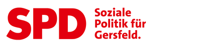 Herzlich Willkommen bei der SPD-Gersfeld!