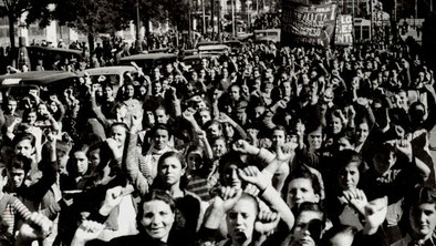 23. 11. 1936: Anarkisten Durrutis begravelse i Barcelona