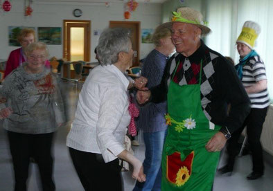 Die Narren lassen Zühlsdorf hochleben