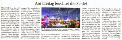 Der Bericht der EZ vom Mi., 23. August 2017