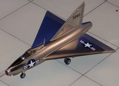 Model by Barry Webb