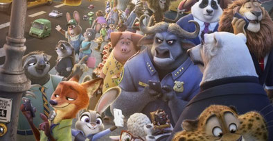 Tierisch guter Cast [Quelle: Disney]