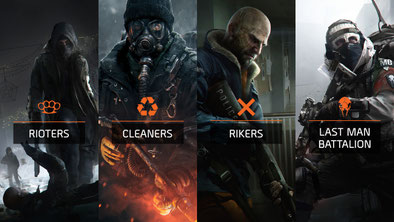 Die Gegnervielfalt ist recht gering [Quelle: Ubisoft]