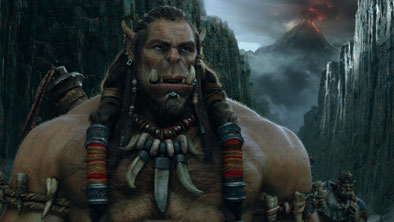 Trotz Unterbiss eigentlich ein netter Kerl - Durotan, Häuptling des Frostwolf-Clan [Quelle: Blizzard]