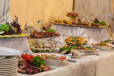 Traiteur BUFFET FROID 78