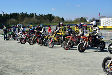 Jörg Rautenberg, Fotografie aus Hamm und Umgebung, SuperMoto Internationale Deutsche Meisterschaft