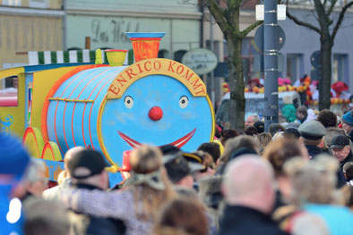 Karneval Hamm, Fotografie aus Hamm und Umgebung, Jörg Rautenberg