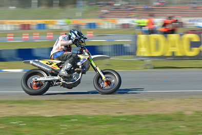 Jörg Rautenberg, Fotografie aus Hamm und Umgebung, SuperMoto Internationale Deutsche Meisterschaft