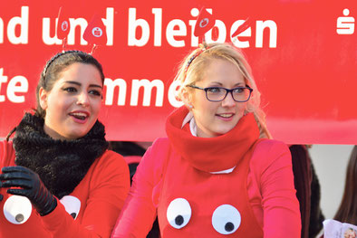 Karneval Hamm, Fotografie aus Hamm und Umgebung, Jörg Rautenberg