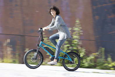 Das Zubehör rund um Ihr Falt- oder Kompakt e-Bike können Sie im Harz bekommen.